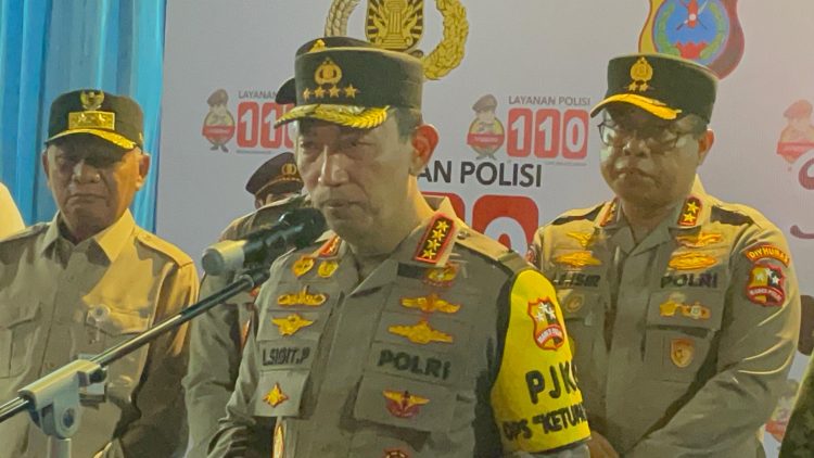 Puncak Arus Mudik Lebaran 2026 Meningkat 4,62 Persen