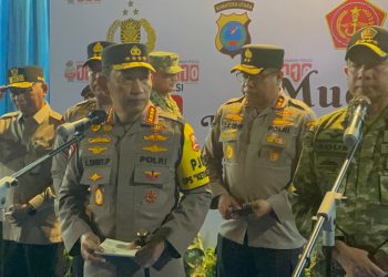 Puncak Arus Mudik Lebaran 2026 Meningkat 4,62 Persen