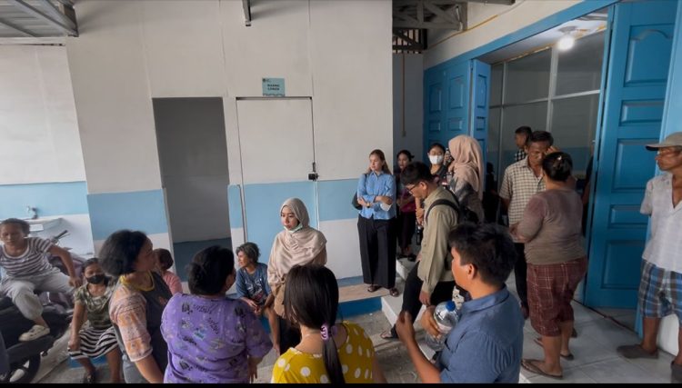 Warga Jalan Turi Protes Rekrutmen SPPG, Mayoritas Pekerja dari Luar