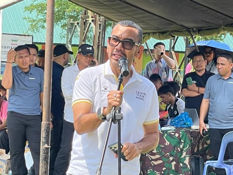 Liga 4 Piala Gubernur Sumut Resmi Dibuka, Jadi Momentum Bangkitkan Sepak Bola Daerah