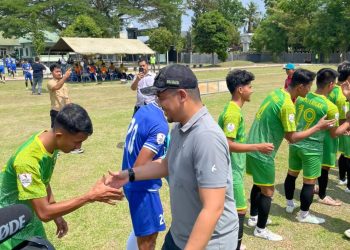 Liga 4 Piala Gubernur Sumut Resmi Dibuka, Jadi Momentum Bangkitkan Sepak Bola Daerah