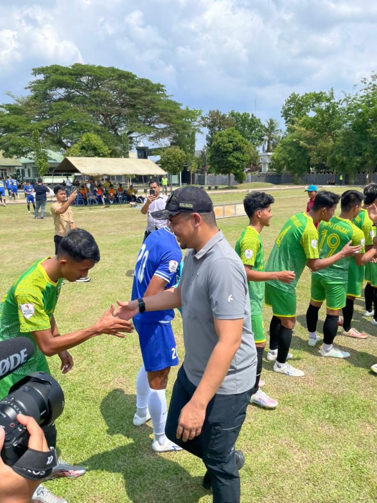 Liga 4 Piala Gubernur Sumut Resmi Dibuka, Jadi Momentum Bangkitkan Sepak Bola Daerah