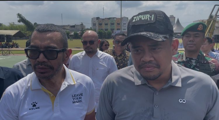 Liga 4 Sumut Dikemas Baru, Targetkan Kualitas Pemain hingga Wasit