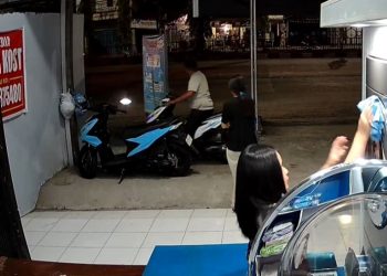 Pria Tak Dikenal Tipu Pegawai Laundry, Motor Dibawa Kabur Hingga Korban Ditinggal di Lanud Soewondo