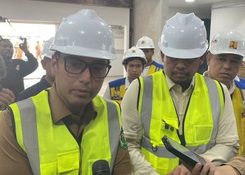 Proyek Stadion PON di Medan Masuk Tahap Finishing, Pemko Kejar Penyelesaian