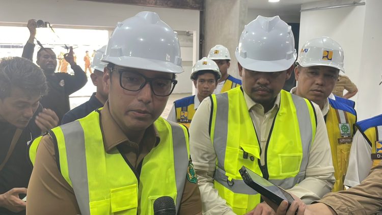 Proyek Stadion PON di Medan Masuk Tahap Finishing, Pemko Kejar Penyelesaian