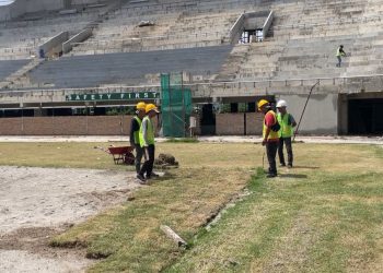 Dikejar untuk AFF U-19, Stadion Teladan Ditarget Rampung Pertengahan Mei
