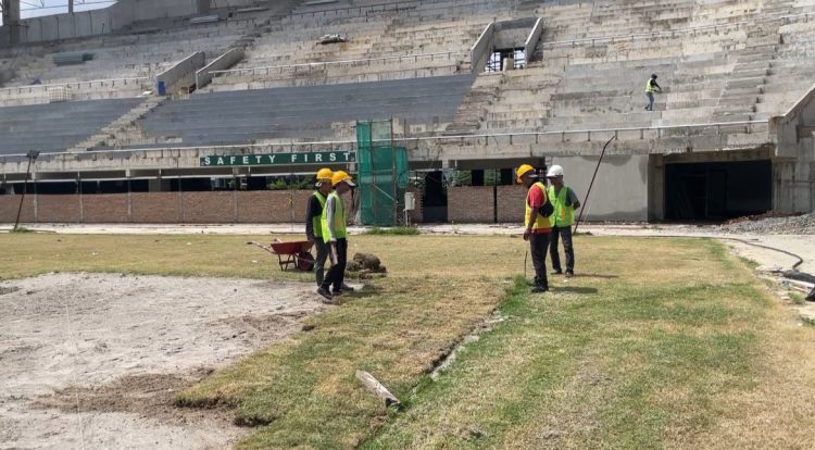 Dikejar untuk AFF U-19, Stadion Teladan Ditarget Rampung Pertengahan Mei