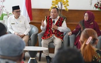 BPS dan Diskominfo Sumut Kembangkan Portal Data Kebencanaan Terpadu