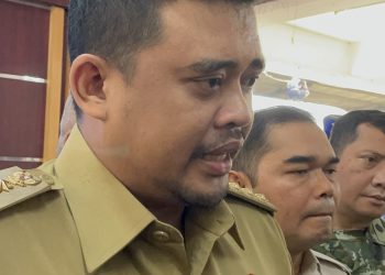 Gubsu: Jumlah Pengungsi Bencana di Sumut Kini Hampir Nol