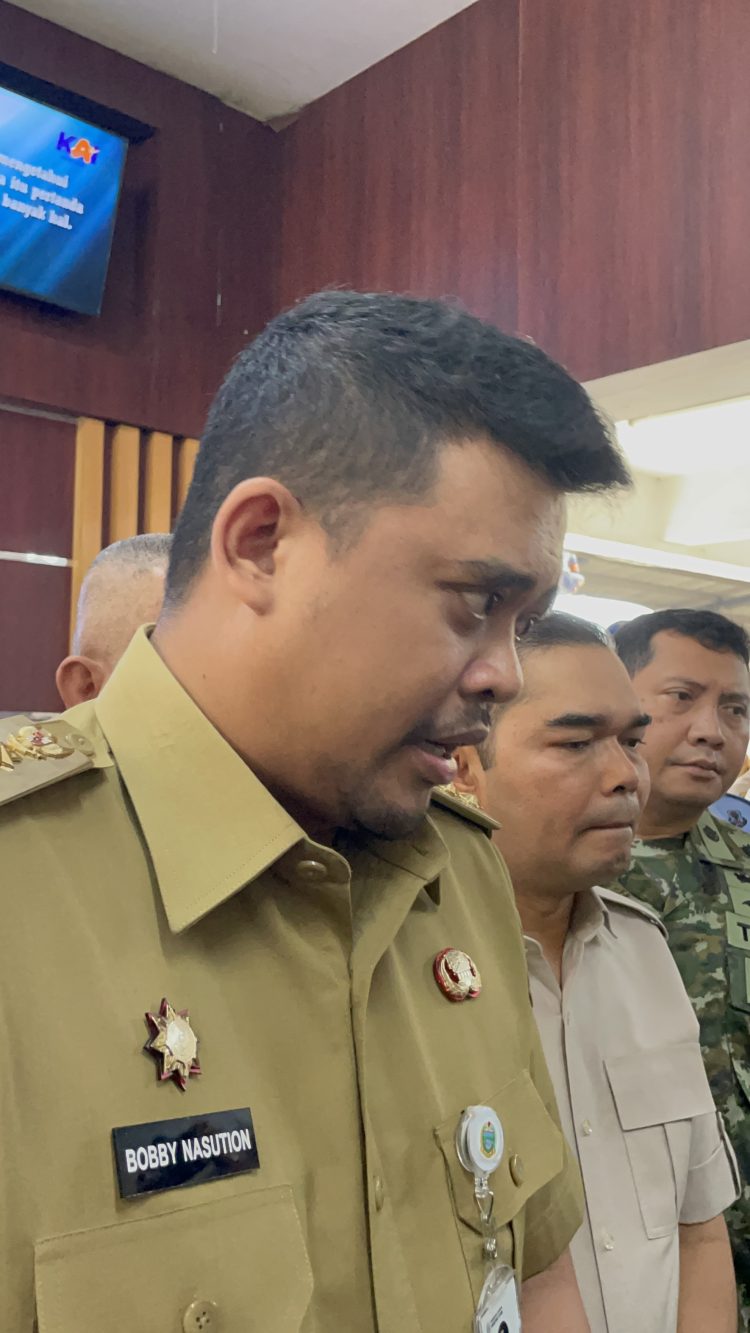 Pemprov Sumut Siapkan 6.500 Tiket Mudik Gratis untuk Kurangi Penggunaan Kendaraan Pribadi