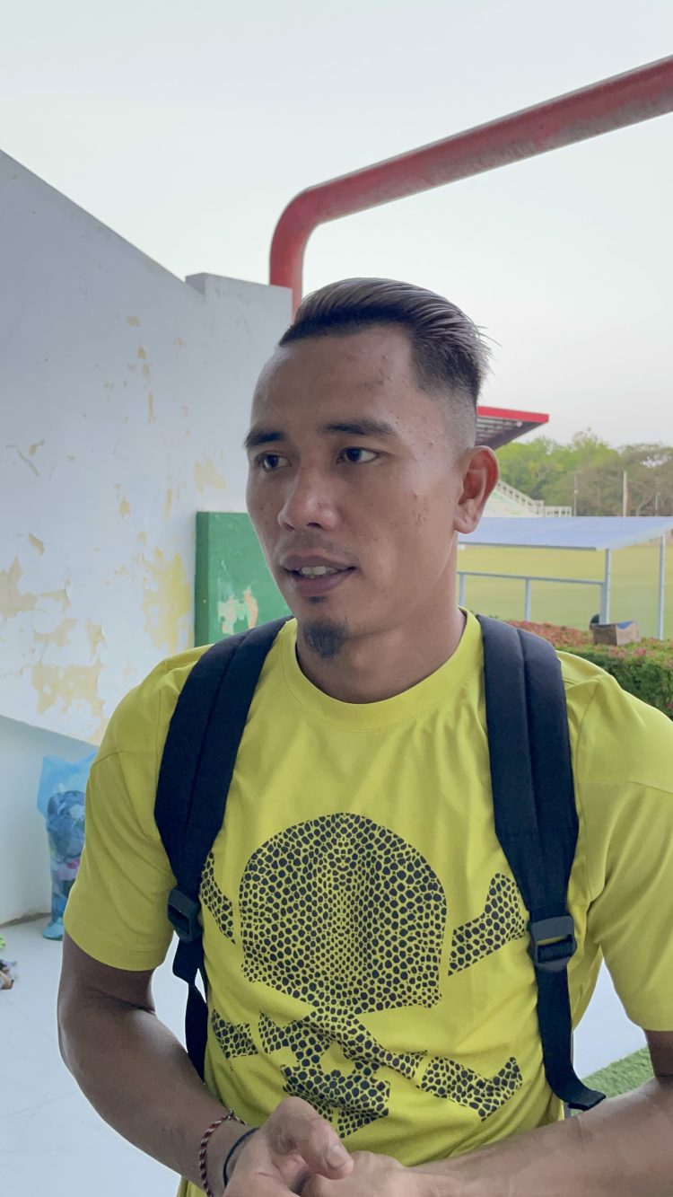 Pemain PSMS Pulang Kampung, Libur Lebaran Tetap Disertai Tanggung Jawab