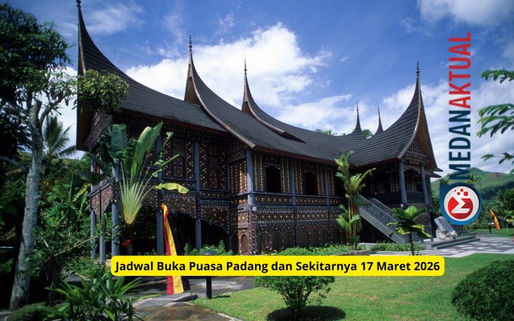 Jadwal Buka Puasa Padang dan Sekitarnya 17 Maret 2026