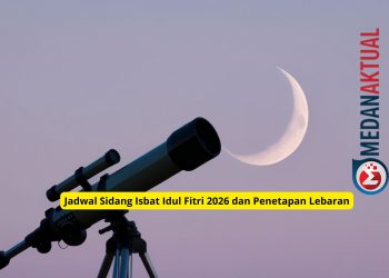 Jadwal Sidang Isbat Idul Fitri 2026 dan Penetapan Lebaran