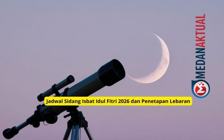 Jadwal Sidang Isbat Idul Fitri 2026 dan Penetapan Lebaran