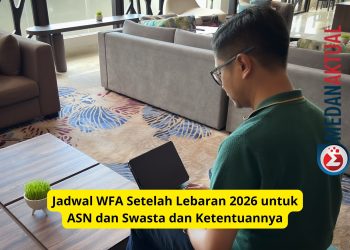 Jadwal WFA Setelah Lebaran 2026 untuk ASN dan Swasta dan Ketentuannya