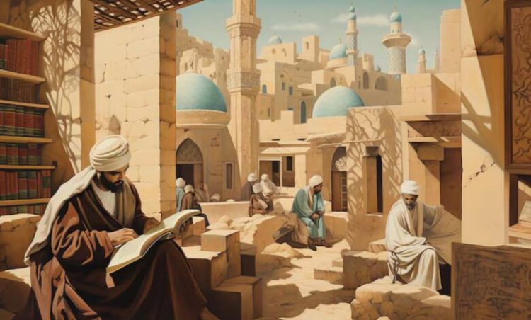 Islam dan Kemajuan Ilmu Pengetahuan