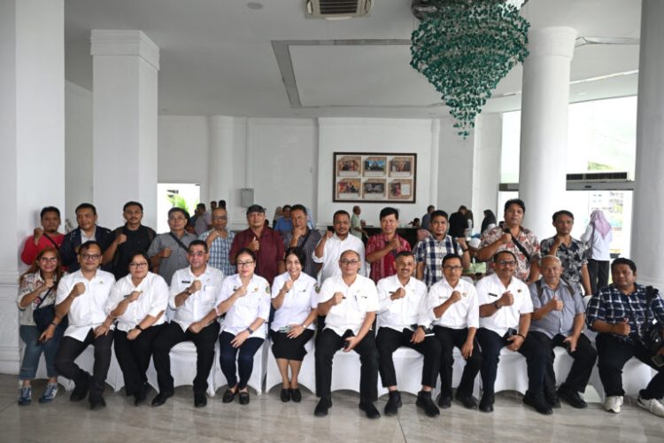 DPMPTSP Sumut Awasi 177 Perusahaan pada 2026