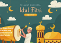 Kumpulan Ucapan Selamat Idul Fitri 2026 yang Menyentuh Hati untuk Kerabat Terdekat