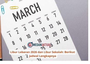 Libur Lebaran 2026 dan Libur Sekolah: Berikut Jadwal Lengkapnya