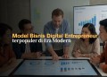 Model Bisnis Digital Entrepreneur terpopuler di Era Modern