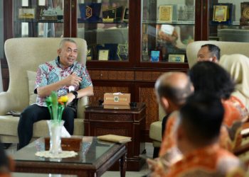Pemprov Sumut Dukung Penuh Sensus Ekonomi 2026