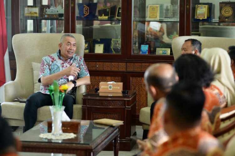 Pemprov Sumut Dukung Penuh Sensus Ekonomi 2026