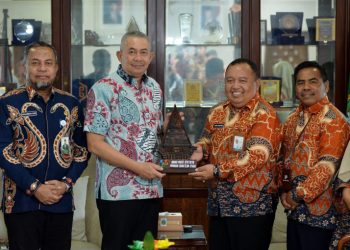Pemprov Sumut Dukung Penuh Sensus Ekonomi 2026