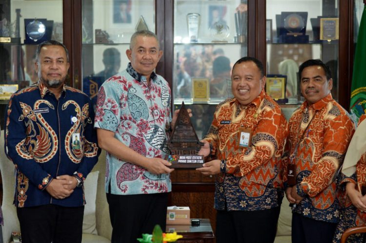 Pemprov Sumut Dukung Penuh Sensus Ekonomi 2026