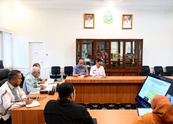 Dana TKD Sumut Naik, Wagub Soroti Pemulihan Bencana