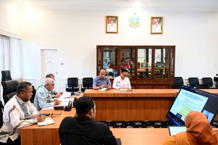 Dana TKD Sumut Naik, Wagub Soroti Pemulihan Bencana