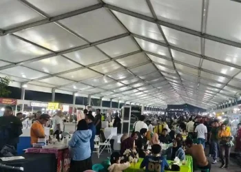 20 Tahun Jadi Ikon Kota, Ramadan Fair Medan Kembali Perkuat UMKM dan Kebersamaan Warga
