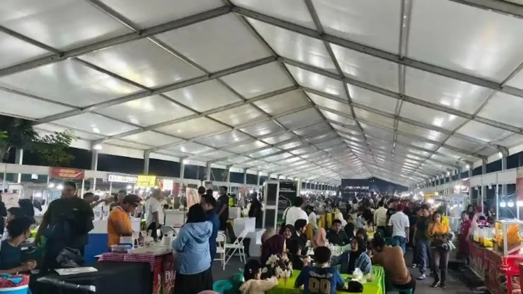20 Tahun Jadi Ikon Kota, Ramadan Fair Medan Kembali Perkuat UMKM dan Kebersamaan Warga