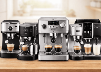 Modal Terbatas? Ini 5 Mesin Kopi yang Cocok untuk Memulai Usaha Kopi