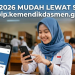 Cek PIP 2026 Mudah Lewat SIPINTAR di pip.kemendikdasmen.go.id