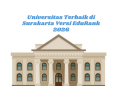 Universitas Terbaik di Surakarta Versi EduRank 2026