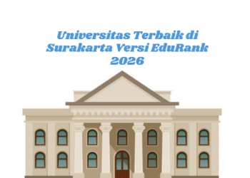 Universitas Terbaik di Surakarta Versi EduRank 2026