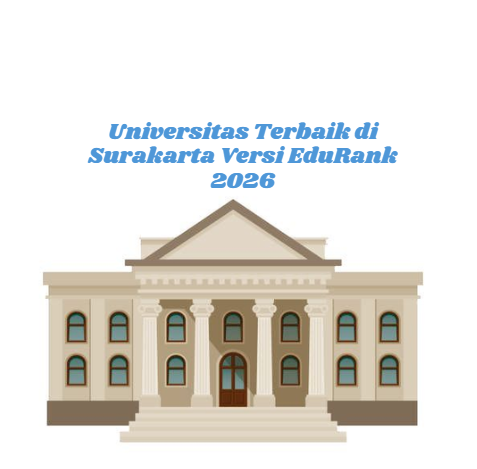 Universitas Terbaik di Surakarta Versi EduRank 2026