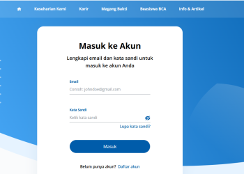 Cara Daftar Beasiswa BCA 2026 Lengkap dengan Syaratnya