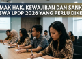 Simak Hak, Kewajiban dan Sanksi Beasiswa LPDP 2026 Yang Perlu Diketahui