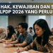 Simak Hak, Kewajiban dan Sanksi Beasiswa LPDP 2026 Yang Perlu Diketahui