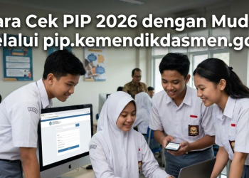 Cara Cek PIP 2026 dengan Mudah melalui pip.kemendikdasmen.go.id