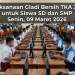 Pelaksanaan Gladi Bersih TKA 2026 untuk Siswa SD dan SMP Senin, 09 Maret 2026