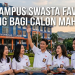 Ini 5 Kampus Swasta Favorit di Bandung bagi Calon Mahasiswa