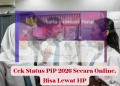 Cek Status PIP 2026 Secara Online, Bisa Lewat HP