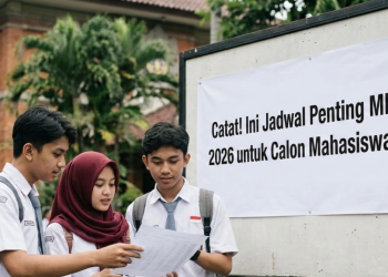 Catat! Ini Jadwal Penting SNPMB 2026 untuk Calon Mahasiswa PTN