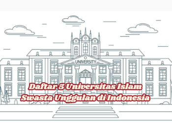 Daftar 5 Universitas Islam Swasta Unggulan di Indonesia
