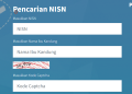 Panduan Cek NISN Online untuk Pendaftaran SNBP 2026