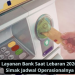 Layanan Bank Saat Lebaran 2026, Simak Jadwal Operasionalnya