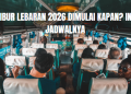 Libur Lebaran 2026 Dimulai Kapan? Ini Jadwalnya